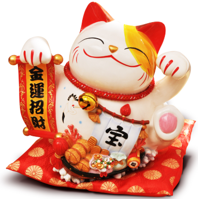 招財貓